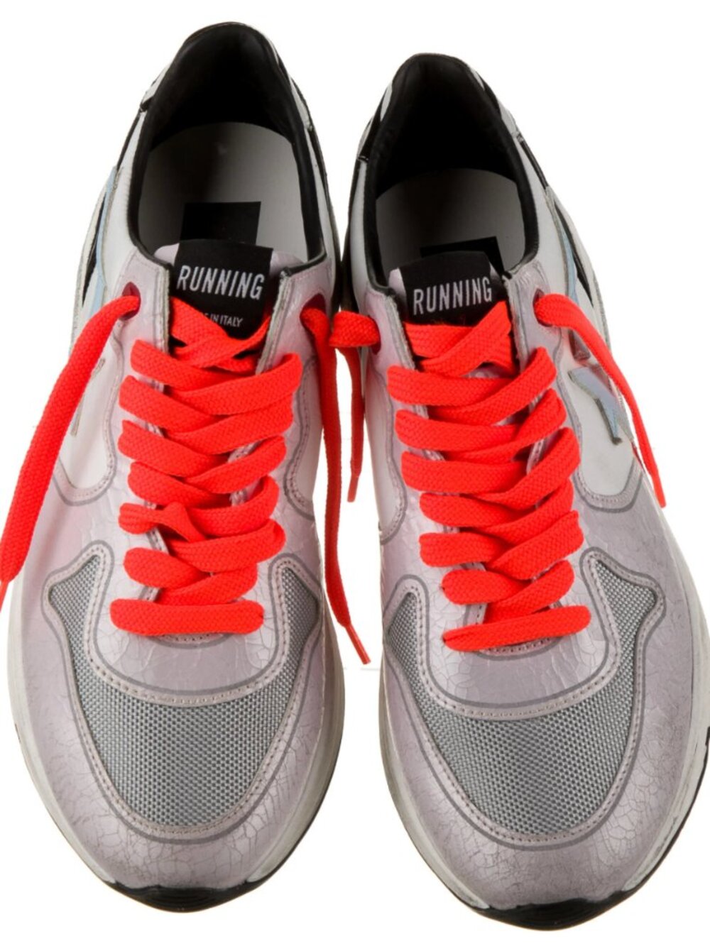 Golden Goose Running Low Top Sneakers
